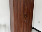 New 2 Door Melamine Cupboard (Ii51)
