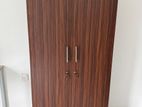 New 2 Door Melamine Cupboard (Jj10)
