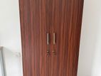 New 2 Door Melamine Cupboard (Mm2)