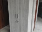 New 2 Door Melamine Cupboard (P12)