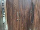 New 2 Door Melamine Cupboard (W11)