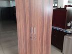 New 2 Door Melamine Wardrobe 6 X 2.5 Ft Cupboard FC