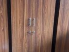 New 2 Door Melamine Wardrobes