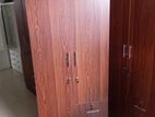 New 2 Door Melamine Wardrobes