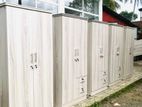 New 2 Door Melamine Wardrobes .