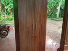 New 2 Door Melamine Wardrobes