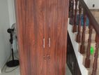 New 2 Door Melamine Wardrobes