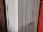 New 2 Door Melamine Wardrobes .