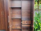 New 2 Door Melamine Wardrobes .