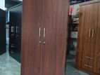 New 2 Door Melamine Wardrobes .