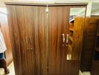 New 2 Door Melamine Wardrobes .