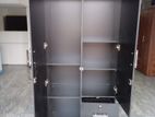 New 2 Door Melamine Wardrobes