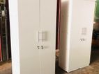 New 2 Door Melamine Wardrobes