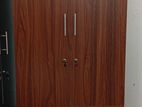 New 2 Door Melamine Wardrobes