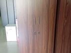 New 2 Door Melamine Wardrobes .