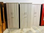 New 2 Door Melamine Wardrobes