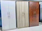 New 2 Door Melamine Wardrobes