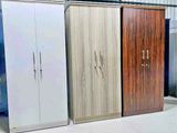 New 2 Door Melamine Wardrobes