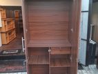 New 2 Door Melamine Wardrobes .