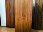 New 2 Door Melamine Wardrobes