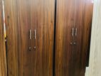 New 2 Door Melamine Wardrobes