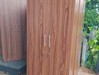New 2 Door Melamine Wardrobes