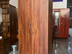 New 2 Door Melamine Wardrobes .
