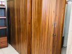 New 2 Door Melamine Wardrobes