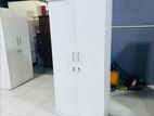 New 2 Door Melamine Wardrobes