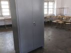 New 2 Door Steel Office Cupboard 6*3 Ft.