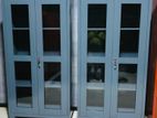 New 2 Door Steel Office Cupboard 6*3 Ft