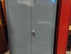 New 2 Door Steel Office Cupboard Finishing / 1228