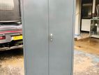 New 2 Door Steel Office Cupboard