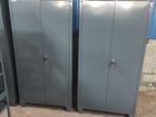 New 2 Door Steel Office Cupboard