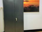 New 2 Door Steel Office Cupboard