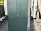 New 2 Door Steel Office Cupboard