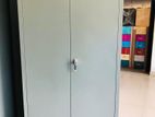 New 2 Door Steel Office Cupboard .