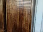 New 2 Door Teak 7 Ft Almari