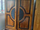 New 2 Door Teak Almari .