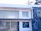 New 2 Storey Commercial Building for Rent in Siddamulla, Kottawa