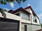New 2 Storey House for Sale in Maharagama