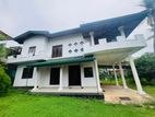 New 2 Storey House for Sale Ragama- H2494