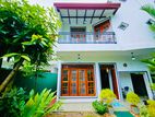 New 2 Storied House For Sale, At Malabe, Arangala