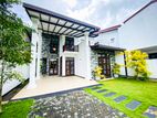 New 2 Storied House for Sale in Thunadahena Road