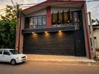 New 2 Story Commercial Building for Rent Pannipitiya