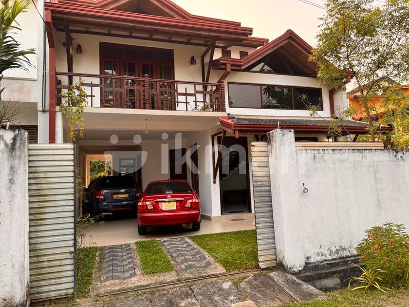 New 2 Story Single House Pamburana ikman