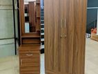 New 2 Wardrobes with Dressing Table
