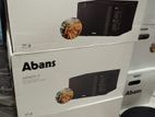 New 20 Liter Abans Solo Microwave Oven