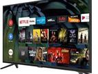 New 2025 Evvoli 43 Inch Full HD Smart Android 13 + Bluetooth TV