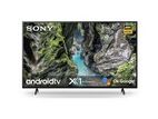 New 2025 SONY BRAVIA 43" 4K UHD GOOGLE TV X75